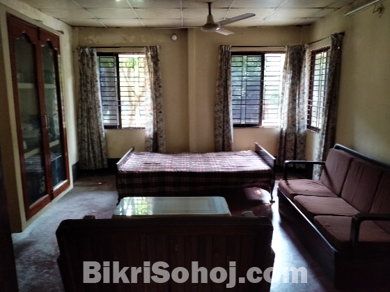 Full furnish house rent